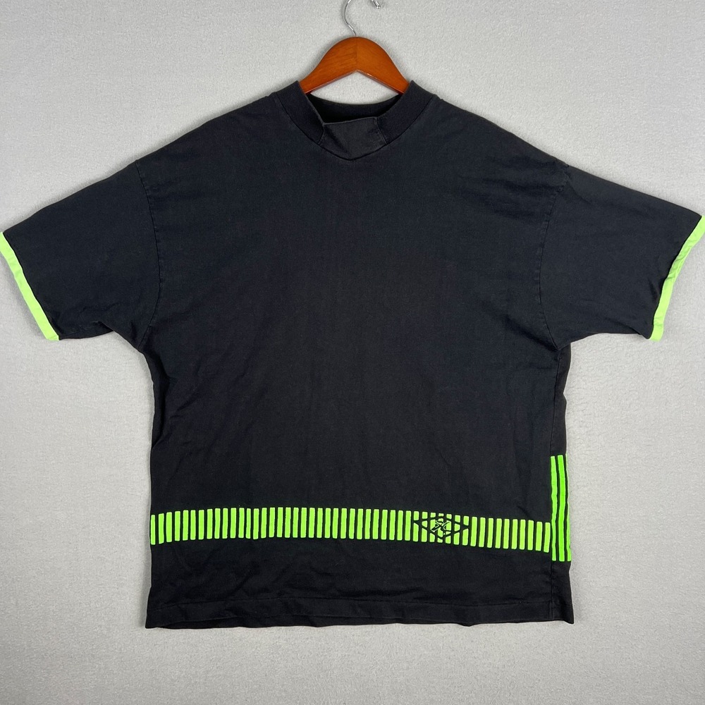 VTG Hobie Wrap Graphic T Shirt Mens XL Skate Beach Puff Surf Sailing 1990s USA